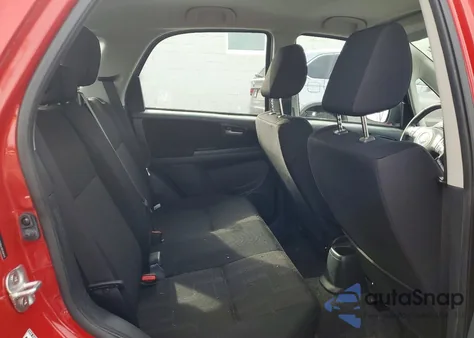 2011 Suzuki Sx4 из США, поврежденный, VIN JS2YB5A30B6303899